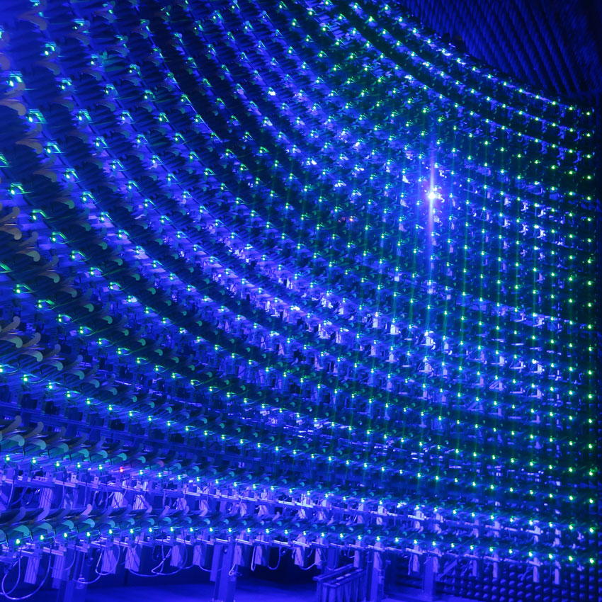 Real-Time Scene Generator™